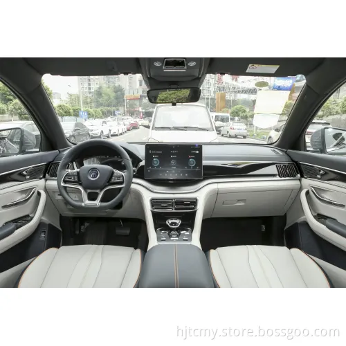 Byd Song Plus Flagship EV 2023 Carro Electrico adultos Electric Adults Cars New Energy Vehicles BYD Song Plus SUV